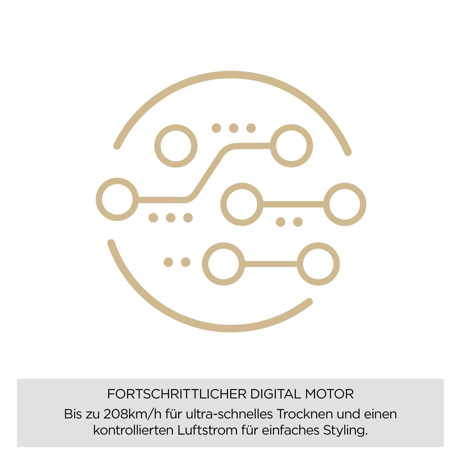 Pro Digital Haartrockner